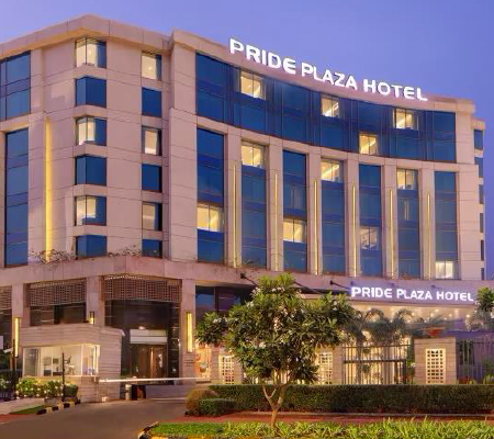 Pride Plaza Hotel Aerocity