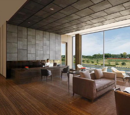 Roseate House New Delhi