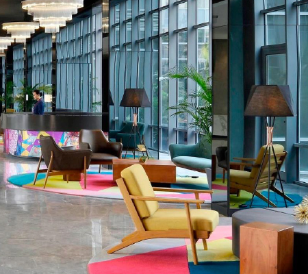 Aloft New Delhi Aerocity