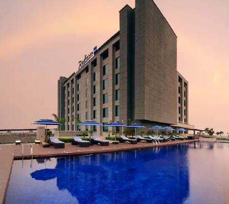 Radisson Blu Hotel