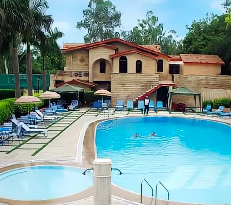 Hotel Ashok Country Resort