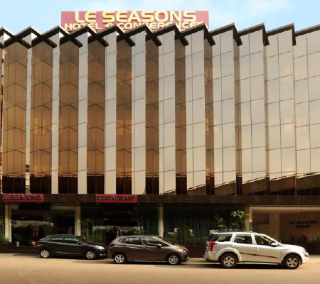 Hotel Le Seasons